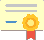 Certificate Icon