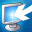 Computer Monitor Icon