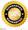 100% Guarantee Icon